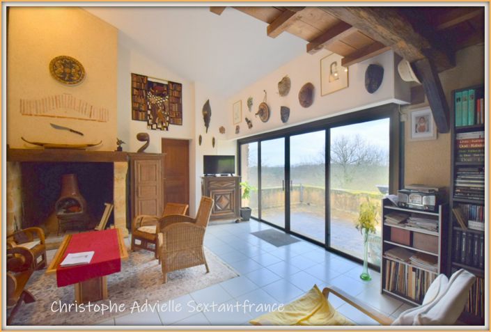 Image No.5-Propriété de 4 chambres à vendre à Monpazier