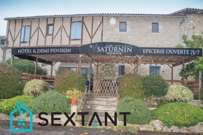 Image No.2-Propriété de 5 chambres à vendre à Mansonville