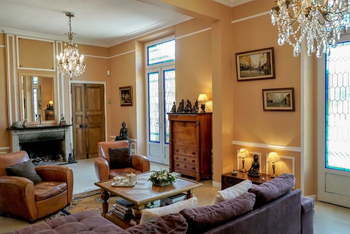 Image No.3-Propriété de 7 chambres à vendre à Paris