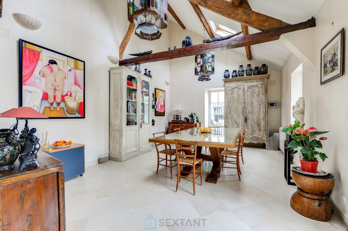 Image No.5-Propriété de 7 chambres à vendre à Paris