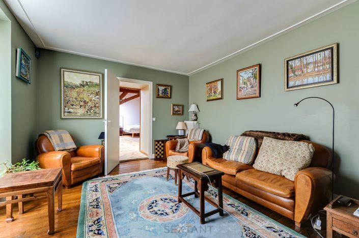 Image No.8-Propriété de 7 chambres à vendre à Paris