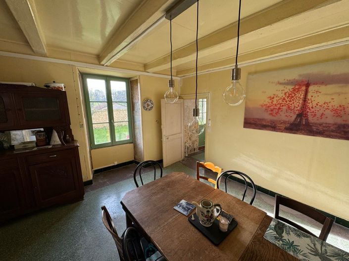 Image No.3-Propriété de 5 chambres à vendre à Pamproux