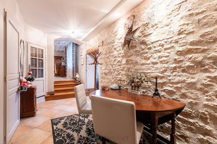 Image No.4-Propriété de 3 chambres à vendre à Bourron-Marlotte