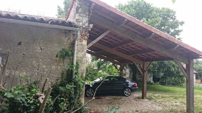 Image No.4-Maison de 3 chambres à vendre à Condéon