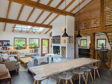 1 - Les Houches, Chalet