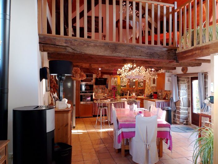 Image No.2-Maison de 3 chambres à vendre à Guern