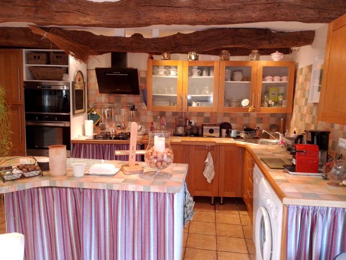 Image No.3-Maison de 3 chambres à vendre à Guern