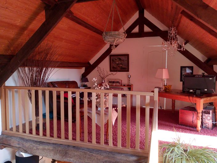 Image No.7-Maison de 3 chambres à vendre à Guern