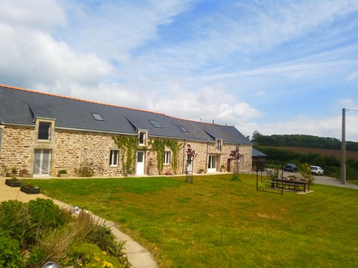 Image No.17-Propriété de 8 chambres à vendre à Plumelin