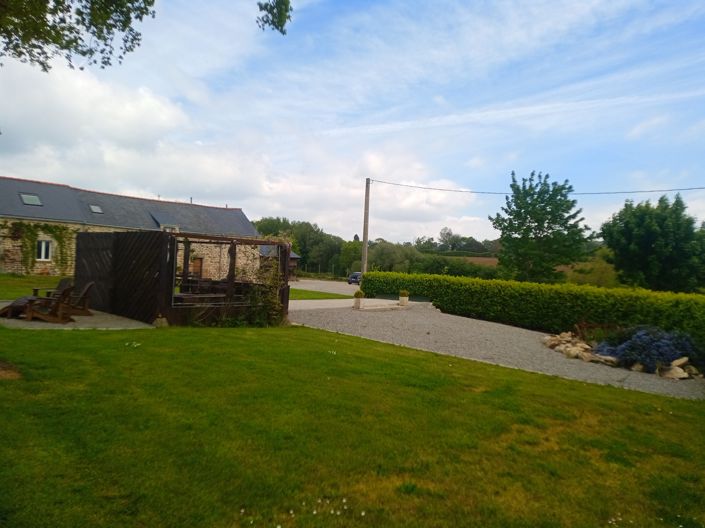 Image No.19-Propriété de 8 chambres à vendre à Plumelin