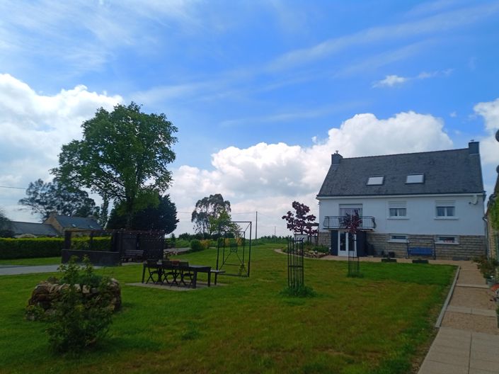 Image No.4-Propriété de 8 chambres à vendre à Plumelin