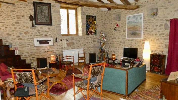 Image No.2-Propriété de 3 chambres à vendre à France
