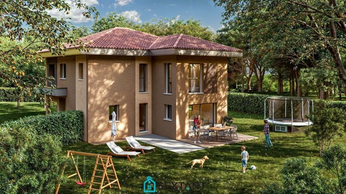 Image No.2-Villa de 7 chambres à vendre à Divonne-les-Bains