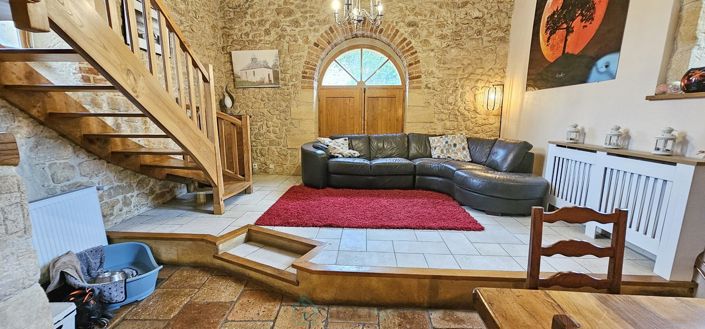 Image No.10-Maison de 3 chambres à vendre à Saint-Cirq-Madelon