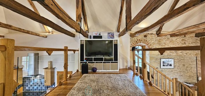 Image No.11-Maison de 3 chambres à vendre à Saint-Cirq-Madelon