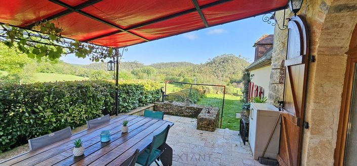 Image No.4-Maison de 3 chambres à vendre à Saint-Cirq-Madelon