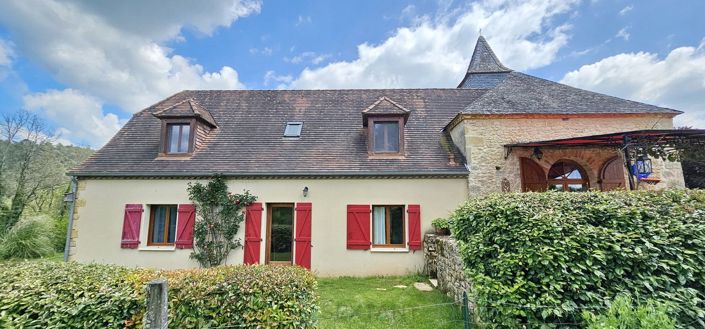 Image No.5-Maison de 3 chambres à vendre à Saint-Cirq-Madelon