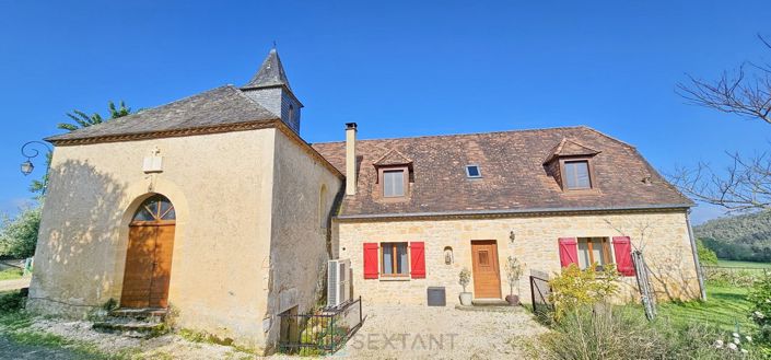 Image No.6-Maison de 3 chambres à vendre à Saint-Cirq-Madelon