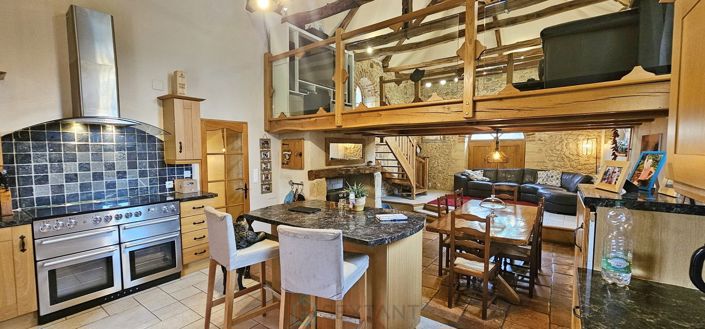 Image No.8-Maison de 3 chambres à vendre à Saint-Cirq-Madelon