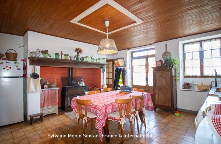 Image No.8-Propriété de 3 chambres à vendre à Lanouaille