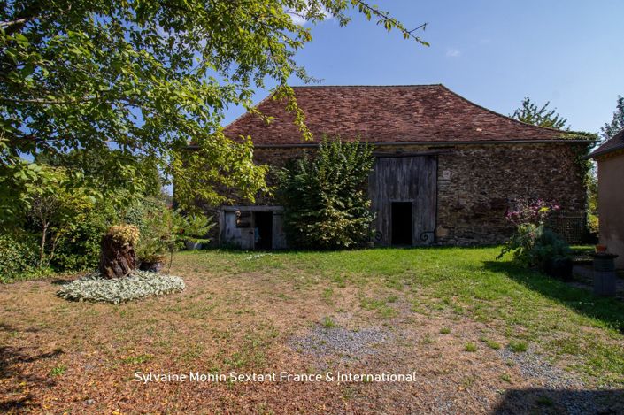 Image No.3-Propriété de 3 chambres à vendre à Lanouaille