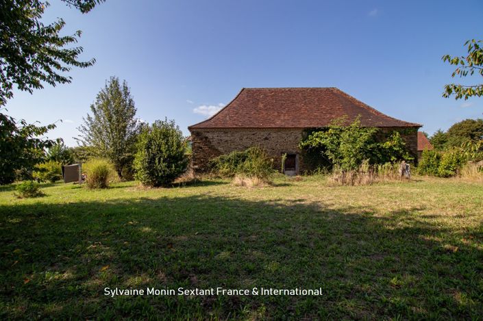 Image No.4-Propriété de 3 chambres à vendre à Lanouaille