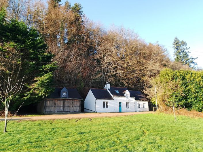 Image No.12-Maison de 2 chambres à vendre à Quistinic