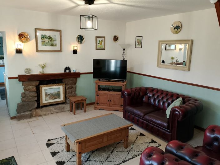 Image No.5-Maison de 2 chambres à vendre à Quistinic