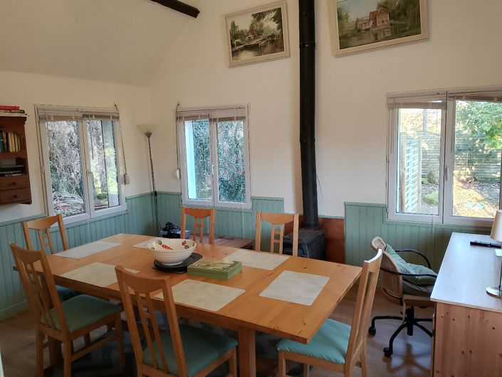 Image No.8-Maison de 2 chambres à vendre à Quistinic