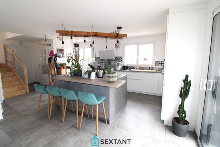 Image No.2-Villa de 3 chambres à vendre à Grilly