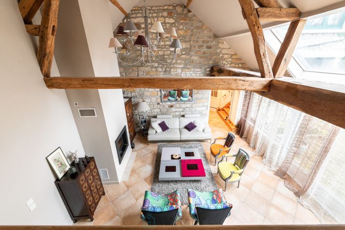 Image No.3-Propriété de 3 chambres à vendre à Fontainebleau