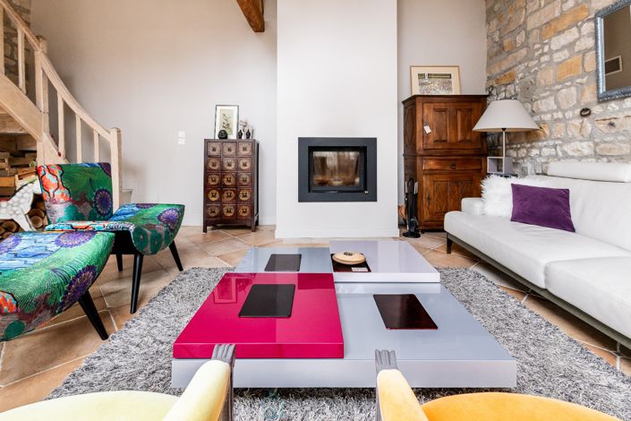 Image No.4-Propriété de 3 chambres à vendre à Fontainebleau