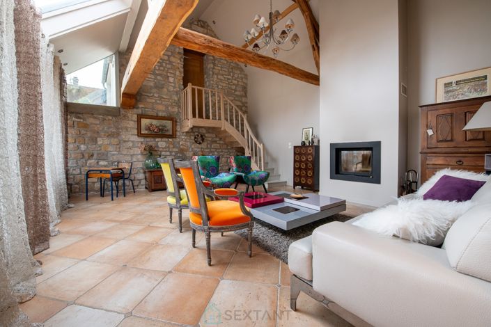 Image No.5-Propriété de 3 chambres à vendre à Fontainebleau