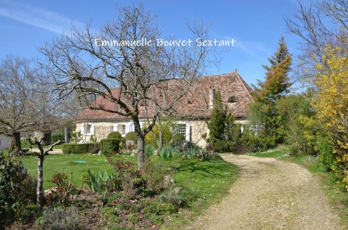 Image No.14-Propriété de 4 chambres à vendre à Liorac-sur-Louyre