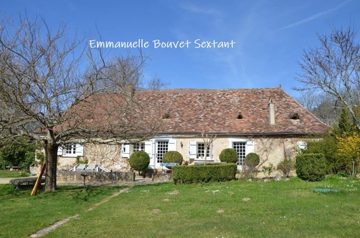 Image No.2-Propriété de 4 chambres à vendre à Liorac-sur-Louyre