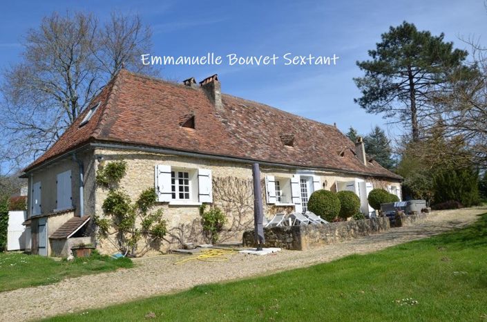 Image No.4-Propriété de 4 chambres à vendre à Liorac-sur-Louyre