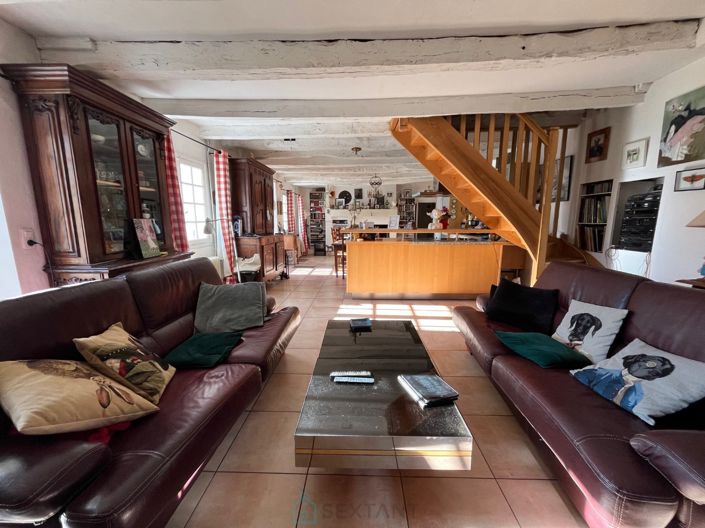 Image No.7-Propriété de 4 chambres à vendre à Liorac-sur-Louyre