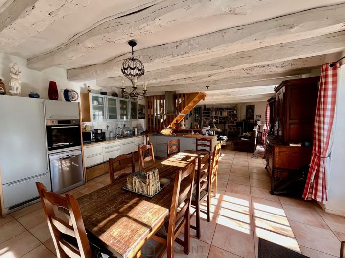 Image No.8-Propriété de 4 chambres à vendre à Liorac-sur-Louyre