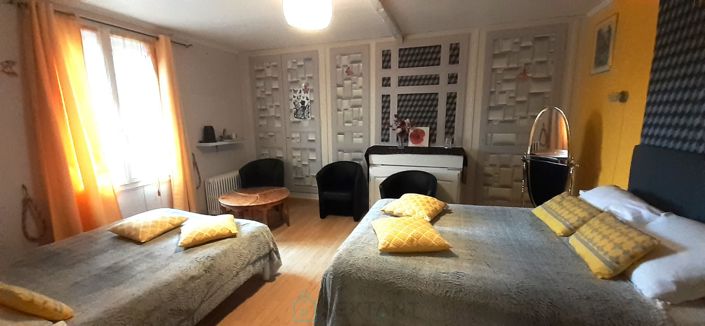 Image No.5-Propriété de 10 chambres à vendre à Honfleur