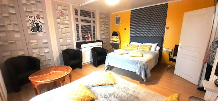 Image No.6-Propriété de 10 chambres à vendre à Honfleur