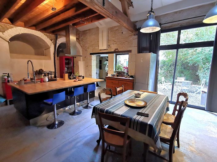 Image No.2-Maison de 2 chambres à vendre à Amboise