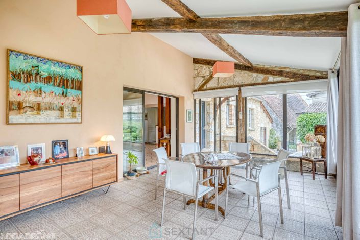 Image No.10-Propriété de 5 chambres à vendre à Monbazillac