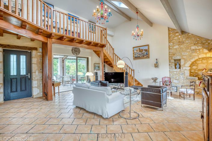 Image No.14-Propriété de 5 chambres à vendre à Monbazillac