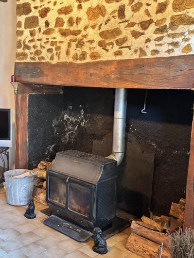 Image No.4-Propriété de 3 chambres à vendre à Chamberet