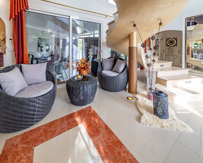 Image No.8-Villa de 10 chambres à vendre à Morsang-sur-Seine