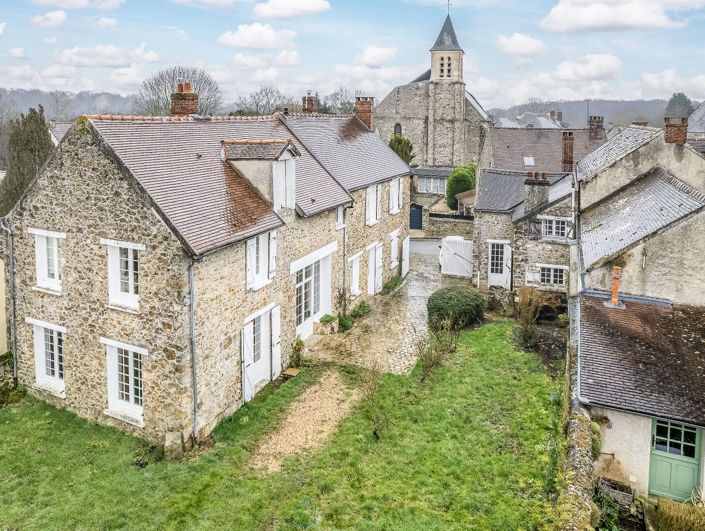 Image No.2-Propriété de 6 chambres à vendre à Magny-les-Hameaux