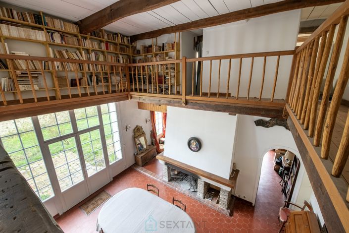 Image No.3-Propriété de 6 chambres à vendre à Magny-les-Hameaux