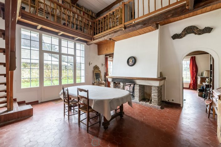 Image No.4-Propriété de 6 chambres à vendre à Magny-les-Hameaux