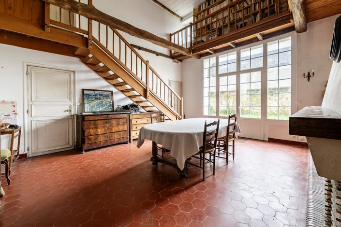 Image No.5-Propriété de 6 chambres à vendre à Magny-les-Hameaux