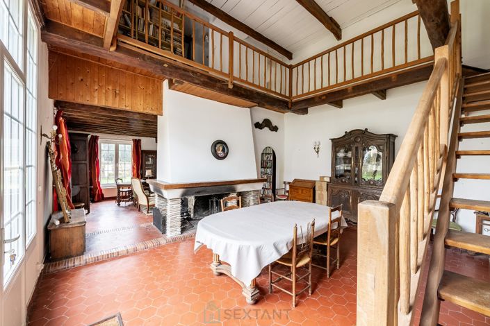 Image No.6-Propriété de 6 chambres à vendre à Magny-les-Hameaux